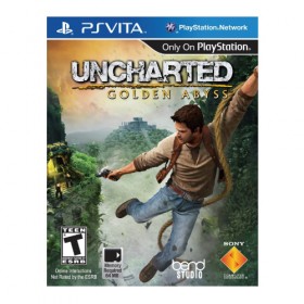 Uncharted: Golden Abyss - PS Vita (USA)